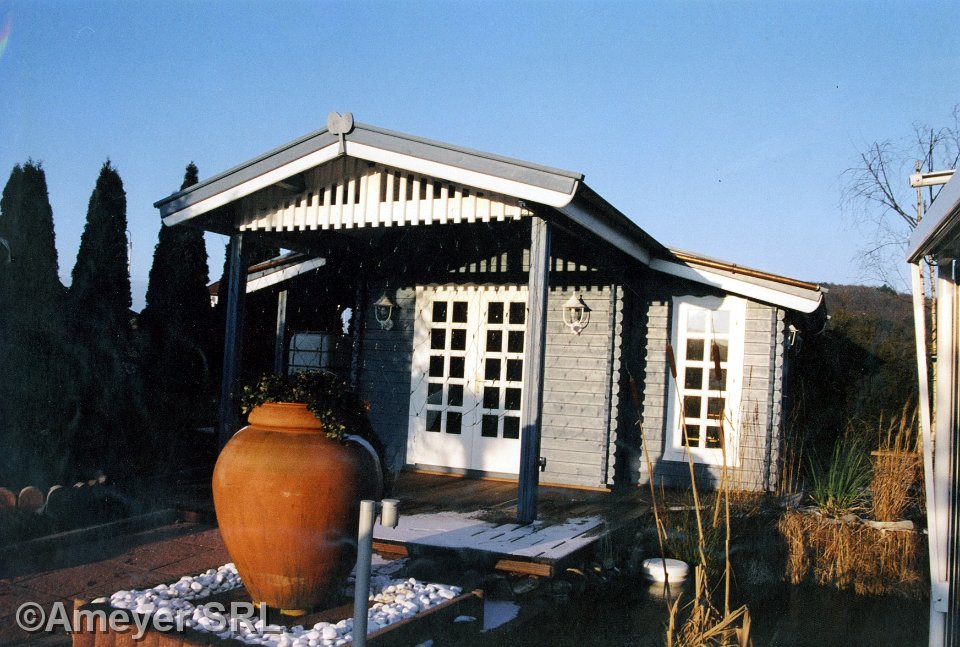 Giebelzaun